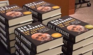 Ben Bernanke book