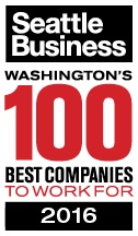 seattle business magazine best workplaces 2016