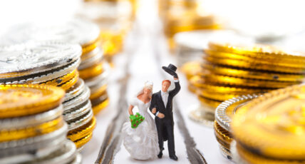 Tips on How To Combine Finances After Marriage