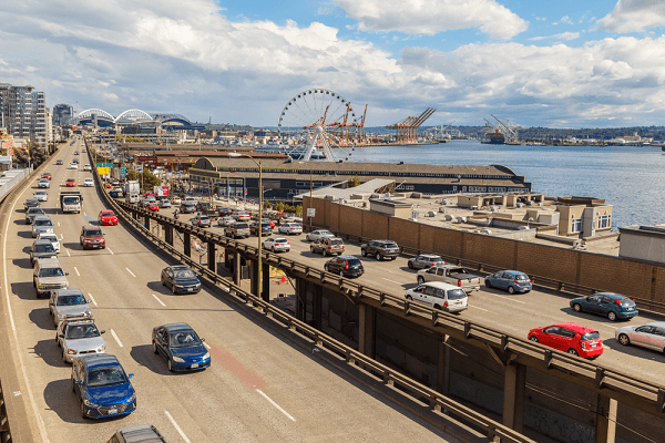 alaskan way closure seattle