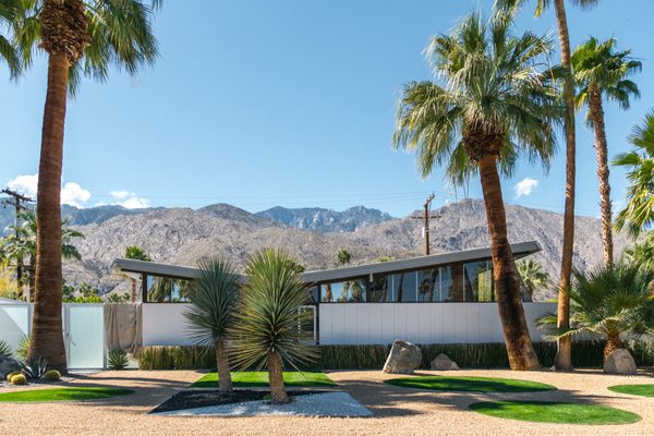 house in palm springs second home mortgage interest deduction