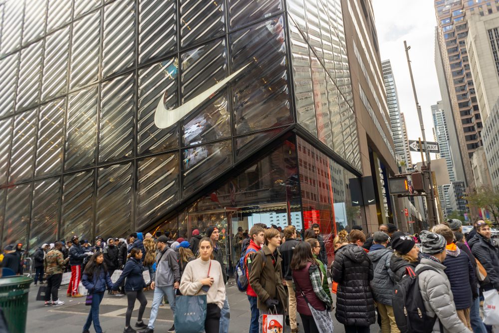 nike employee stock purchase plan