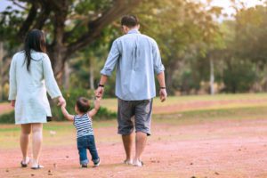 how children affect retirement parents with kid