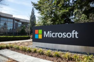 microsoft corporate benefits redmond wa offices