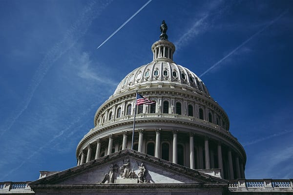 US Capitol Building SECURE Act