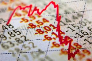 what to do when the market is down stock index