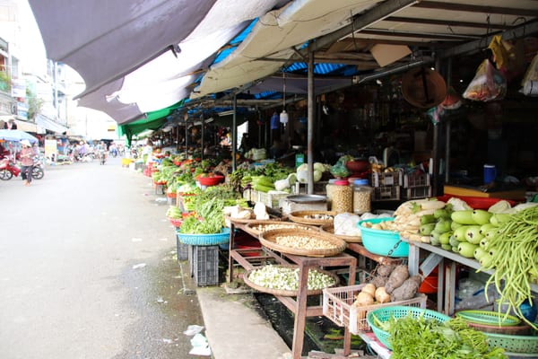 coronavirus philanthropy wet market in vietnam asia