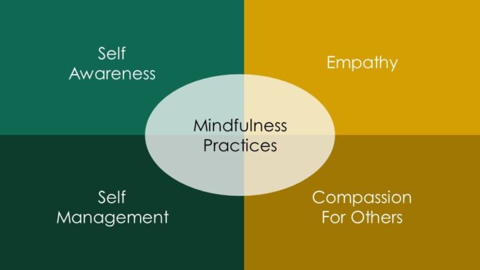 mindfulness in messy times practices