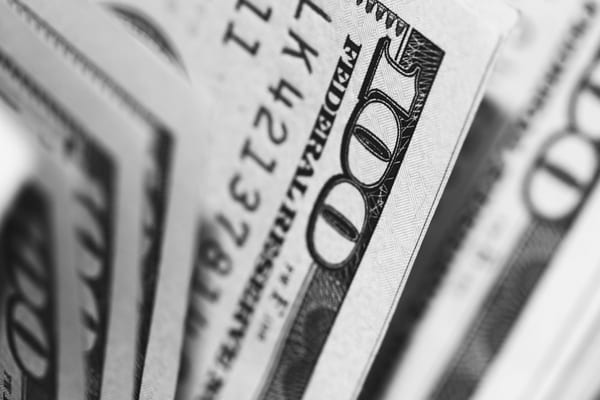 manage cash flow 100-dollar bills money