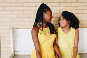 equality can't wait challenge two young girls