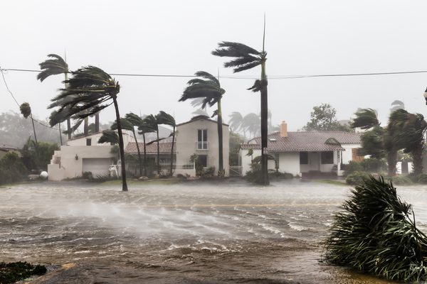 Hurricane Irma landing in Florida rising property insurance premiums