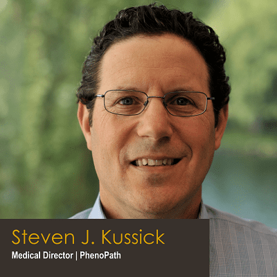 Steven Kussick