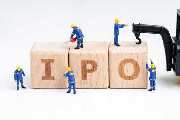 financial planning around an ipo