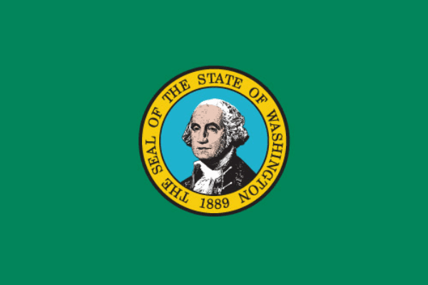 WA cares exemption Washington State seal