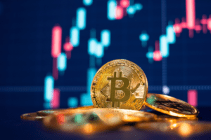 bitcoin futures ETF trading graph