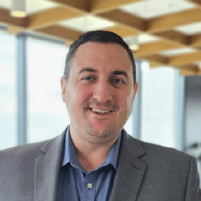 Brian Burgess, CFP<sup>®</sup>