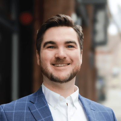 Scott Moser, CFP<sup>®</sup>
