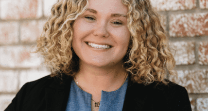 Hailey Leister, CFP<sup>®</sup>