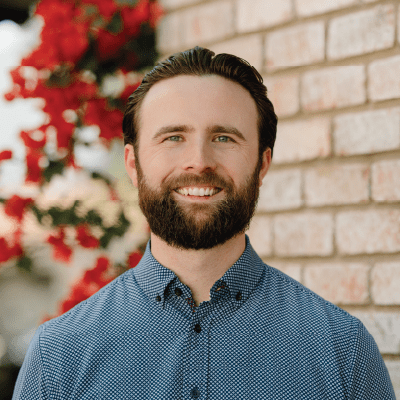 Nick Gearhart, CFP<sup>®</sup>