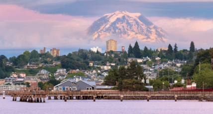 Western Washington Investment Real Estate
