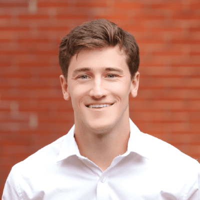 Jacob Ries-Roncalli, CFP<sup>®</sup>