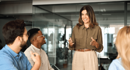 Leading With Purpose: A guide to serving on nonprofit boards