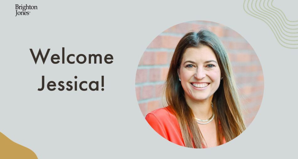 Brighton Jones Welcomes Jessica Andrews as General Manager of Family Office and Multi-Family Office