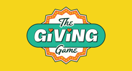 The 2025 Giving Game