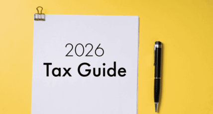 2026 Tax Planning Guide