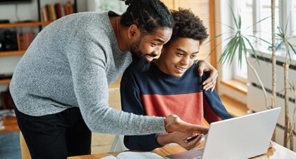 Raising Financially Savvy Kids: The Brighton Jones Guidebook for Parents