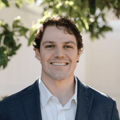 Luke Ray, CFP<sup>®</sup>