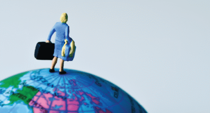 Moving Abroad? Here’s What to Know About Your Estate Plan, Taxes & Investments