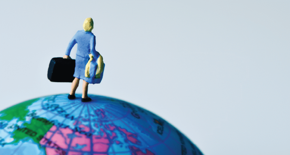 Moving Abroad? Here’s What to Know About Your Estate Plan, Taxes & Investments