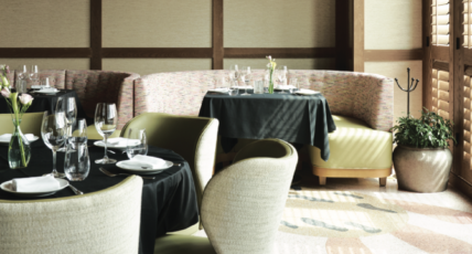 A WLRL Salon at Park House Houston