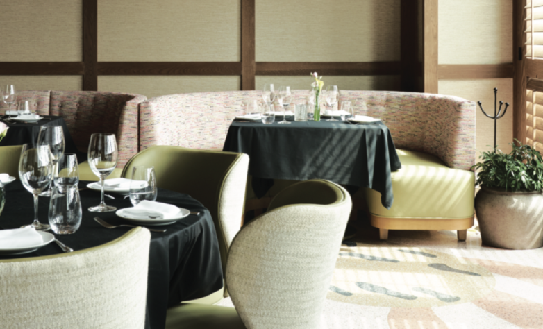 A WLRL Salon at Park House Houston