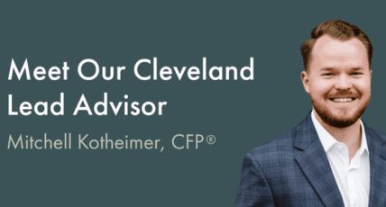 Brighton Jones Expands to Ohio With the Addition of Mitchell Kotheimer, Lead Advisor