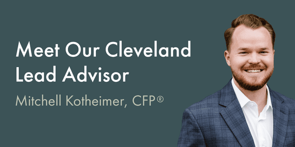 Brighton Jones Expands to Ohio With the Addition of Mitchell Kotheimer, Lead Advisor