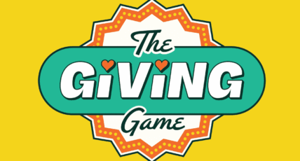 The Giving Game