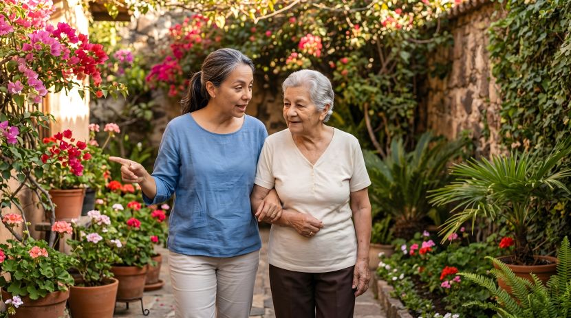 Navigating Caregiving & Grief Part 1: Preparing for Care, Preparing for Grief